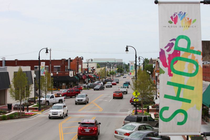 Rose District Oklahoma's Official Travel & Tourism Site